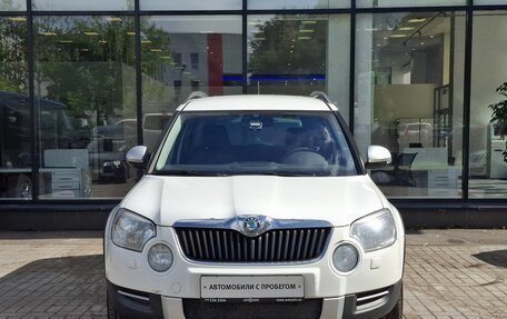 Skoda Yeti I рестайлинг, 2012 год, 790 000 рублей, 2 фотография