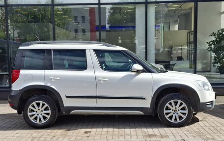 Skoda Yeti I рестайлинг, 2012 год, 790 000 рублей, 4 фотография