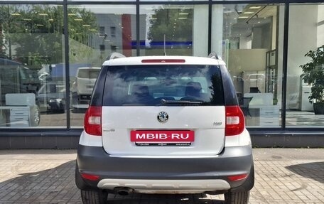 Skoda Yeti I рестайлинг, 2012 год, 790 000 рублей, 6 фотография