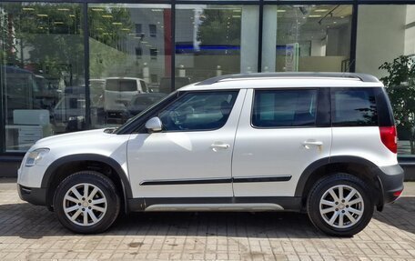 Skoda Yeti I рестайлинг, 2012 год, 790 000 рублей, 8 фотография