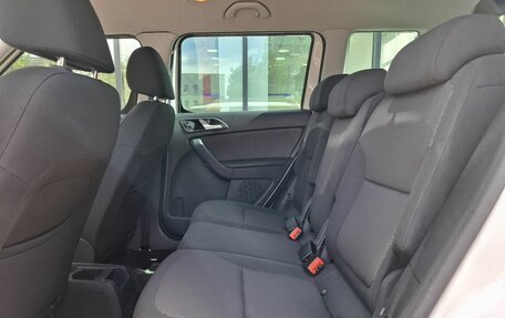 Skoda Yeti I рестайлинг, 2012 год, 790 000 рублей, 11 фотография