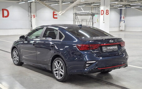 KIA Cerato IV, 2021 год, 2 350 000 рублей, 8 фотография