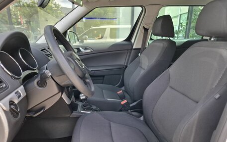 Skoda Yeti I рестайлинг, 2012 год, 790 000 рублей, 10 фотография