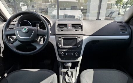 Skoda Yeti I рестайлинг, 2012 год, 790 000 рублей, 12 фотография