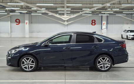 KIA Cerato IV, 2021 год, 2 350 000 рублей, 10 фотография