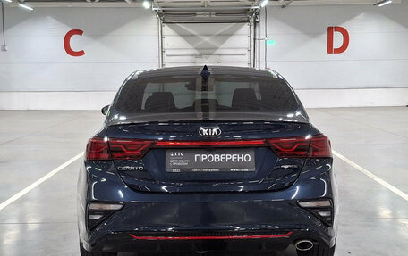 KIA Cerato IV, 2021 год, 2 350 000 рублей, 7 фотография