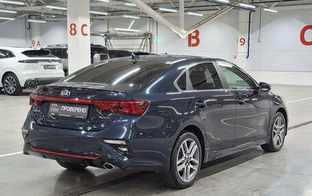 KIA Cerato IV, 2021 год, 2 350 000 рублей, 6 фотография