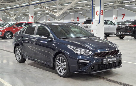 KIA Cerato IV, 2021 год, 2 350 000 рублей, 3 фотография
