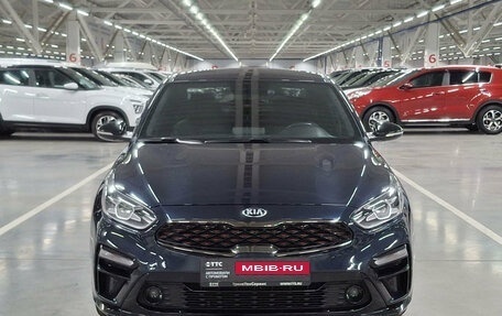 KIA Cerato IV, 2021 год, 2 350 000 рублей, 2 фотография
