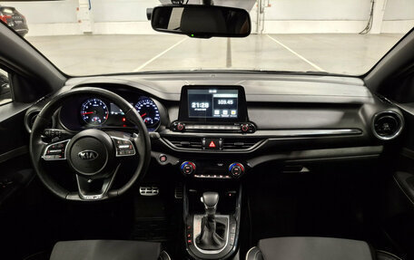 KIA Cerato IV, 2021 год, 2 350 000 рублей, 17 фотография