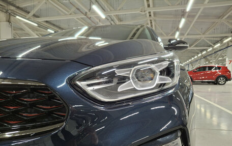 KIA Cerato IV, 2021 год, 2 350 000 рублей, 21 фотография