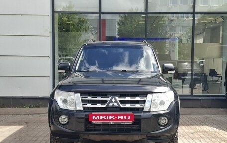Mitsubishi Pajero IV, 2011 год, 1 915 000 рублей, 2 фотография