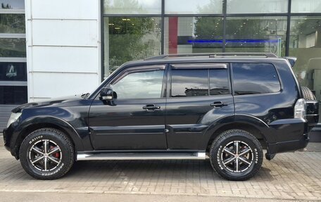 Mitsubishi Pajero IV, 2011 год, 1 915 000 рублей, 8 фотография