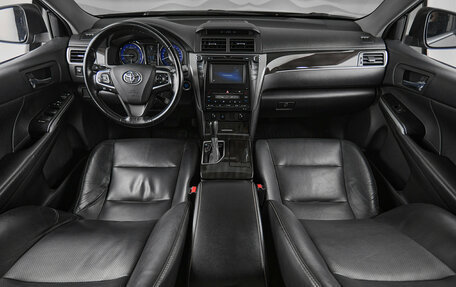 Toyota Camry, 2016 год, 1 620 000 рублей, 9 фотография