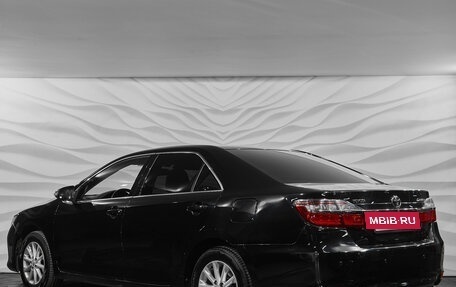 Toyota Camry, 2016 год, 1 620 000 рублей, 6 фотография