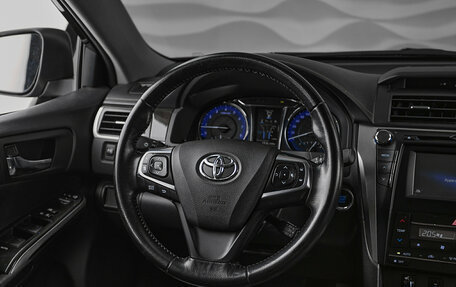 Toyota Camry, 2016 год, 1 620 000 рублей, 14 фотография