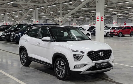 Hyundai Creta, 2021 год, 2 890 000 рублей, 3 фотография