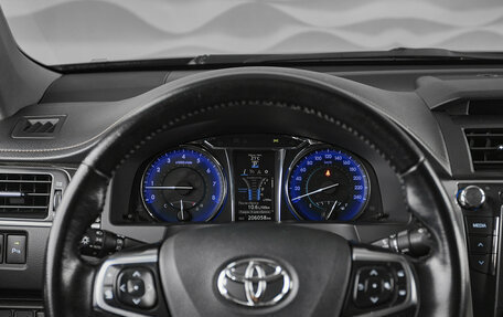 Toyota Camry, 2016 год, 1 620 000 рублей, 19 фотография