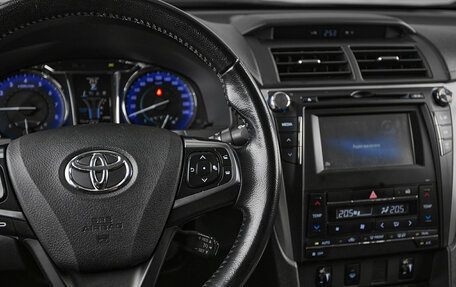 Toyota Camry, 2016 год, 1 620 000 рублей, 17 фотография