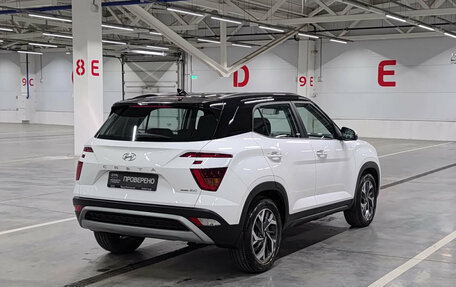 Hyundai Creta, 2021 год, 2 890 000 рублей, 6 фотография