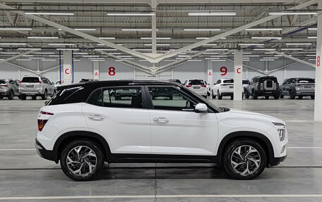 Hyundai Creta, 2021 год, 2 890 000 рублей, 5 фотография