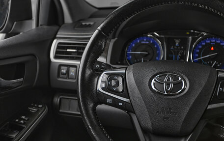 Toyota Camry, 2016 год, 1 620 000 рублей, 18 фотография