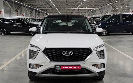Hyundai Creta, 2021 год, 2 890 000 рублей, 2 фотография