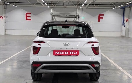 Hyundai Creta, 2021 год, 2 890 000 рублей, 7 фотография