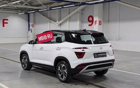 Hyundai Creta, 2021 год, 2 890 000 рублей, 8 фотография