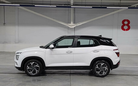 Hyundai Creta, 2021 год, 2 890 000 рублей, 10 фотография