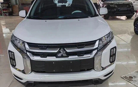 Mitsubishi ASX I рестайлинг, 2022 год, 1 605 000 рублей, 2 фотография