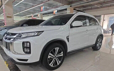 Mitsubishi ASX I рестайлинг, 2022 год, 1 605 000 рублей, 3 фотография