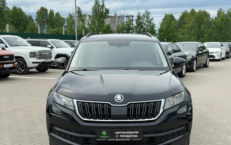Skoda Kodiaq I, 2019 год, 1 920 000 рублей, 3 фотография