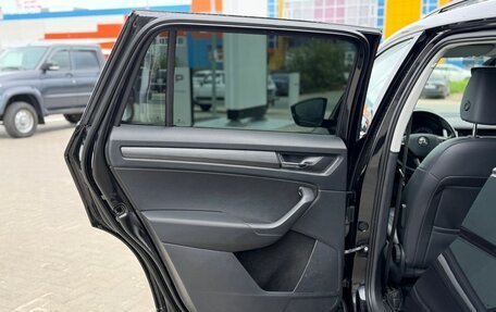 Skoda Kodiaq I, 2019 год, 1 920 000 рублей, 11 фотография
