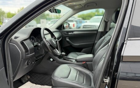 Skoda Kodiaq I, 2019 год, 1 920 000 рублей, 14 фотография