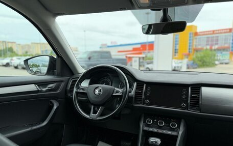 Skoda Kodiaq I, 2019 год, 1 920 000 рублей, 25 фотография
