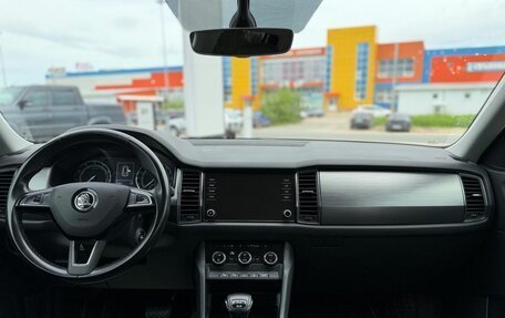 Skoda Kodiaq I, 2019 год, 1 920 000 рублей, 26 фотография