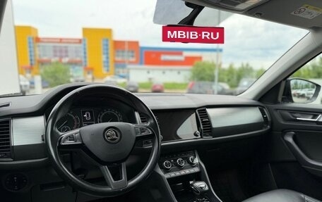 Skoda Kodiaq I, 2019 год, 1 920 000 рублей, 24 фотография