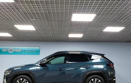 Hyundai Tucson, 2024 год, 3 999 999 рублей, 8 фотография