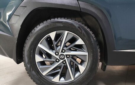 Hyundai Tucson, 2024 год, 3 999 999 рублей, 9 фотография