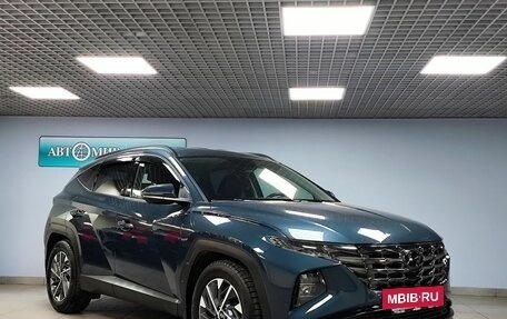 Hyundai Tucson, 2024 год, 3 999 999 рублей, 3 фотография