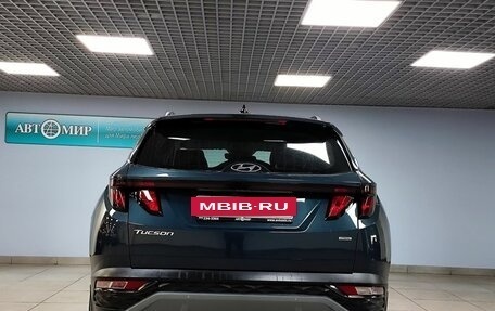 Hyundai Tucson, 2024 год, 3 999 999 рублей, 6 фотография