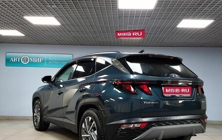 Hyundai Tucson, 2024 год, 3 999 999 рублей, 7 фотография