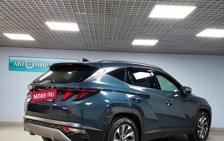 Hyundai Tucson, 2024 год, 3 999 999 рублей, 5 фотография