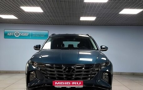 Hyundai Tucson, 2024 год, 3 999 999 рублей, 2 фотография