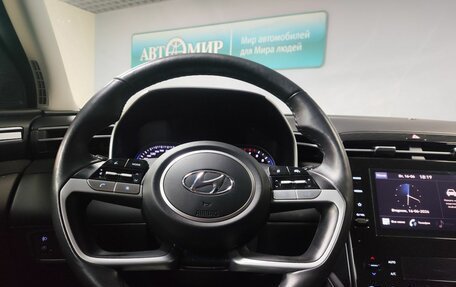 Hyundai Tucson, 2024 год, 3 999 999 рублей, 15 фотография
