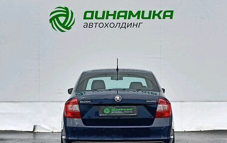 Skoda Rapid I, 2014 год, 1 280 000 рублей, 6 фотография