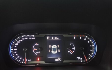 Hyundai Tucson, 2024 год, 3 999 999 рублей, 16 фотография