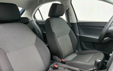 Skoda Rapid I, 2014 год, 1 280 000 рублей, 10 фотография