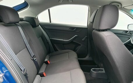 Skoda Rapid I, 2014 год, 1 280 000 рублей, 11 фотография